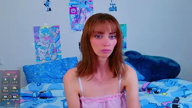 BettyNight online show from June 13, 2026, 1:20 pm