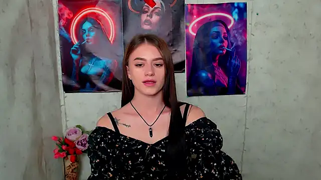 AprillXoxo online show from May 24, 2026, 1:49 pm