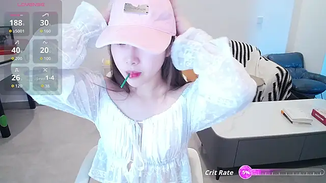 smileflower- online show from July 5, 2026, 3:45 am
