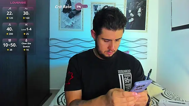 Ryan evannss  online show from May 31, 2026, 6:09 pm
