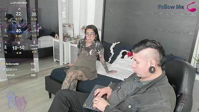 Snapshot of inkedsinners_ chatting on June 1, 2026, 1:35 pm inkedsinners online show from June 1, 2026, 1:35 pm