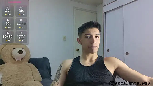 Snapshot of Thesaint_xxx chatting on July 23, 2026, 3:26 am Thesaint xxx online show from July 23, 2026, 3:26 am