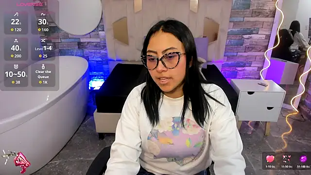 Amhira Tay online show from July 21, 2026, 7:16 pm