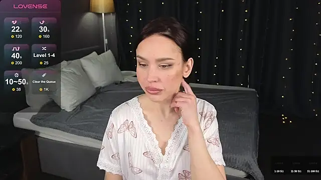 Tina Morgan online show from May 18, 2026, 5:46 am