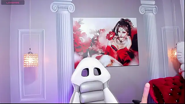 lizzy sweet4u online show from June 7, 2026, 3:21 am