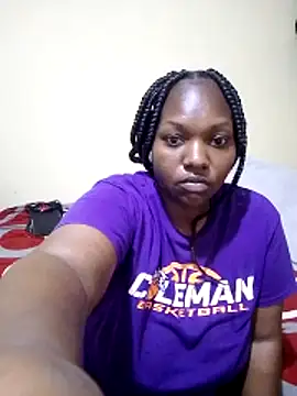 Goddessmariam online show from May 20, 2026, 11:49 am