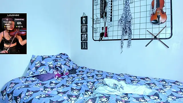 baby punk  online show from June 18, 2026, 6:56 pm