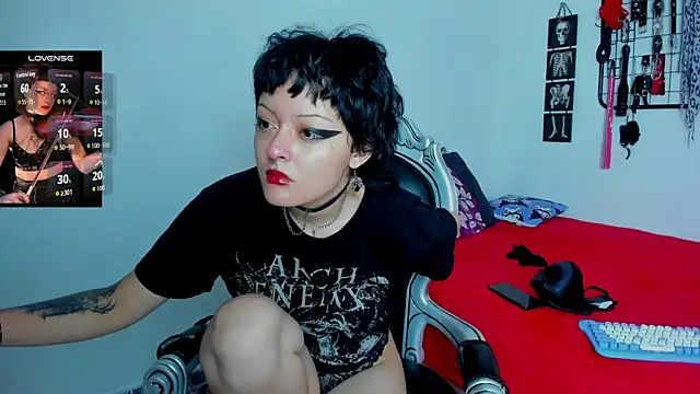 baby punk  online show from July 3, 2026, 11:11 pm