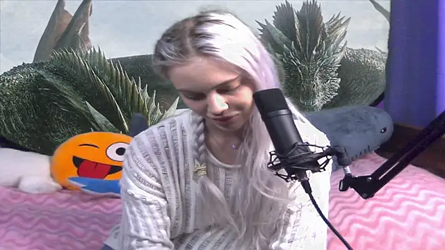 Freya ice online show from June 4, 2026, 4:51 am