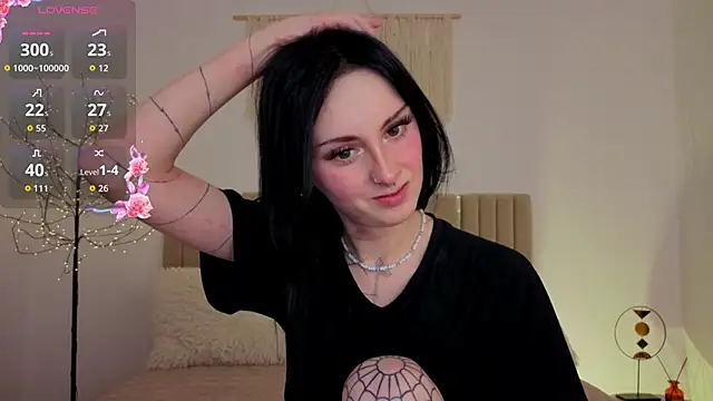 Snapshot of Little1_molly chatting on May 23, 2026, 8:35 pm Little1 molly online show from May 23, 2026, 8:35 pm