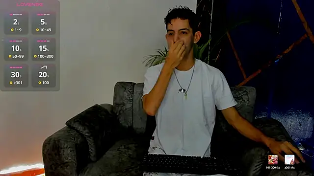 sexy hairy1 online show from June 28, 2026, 11:27 am