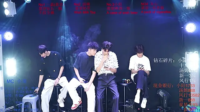 Chinese-Sweety online show from June 10, 2026, 6:18 pm