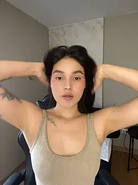 MeganColt online show from July 20, 2026, 9:39 pm