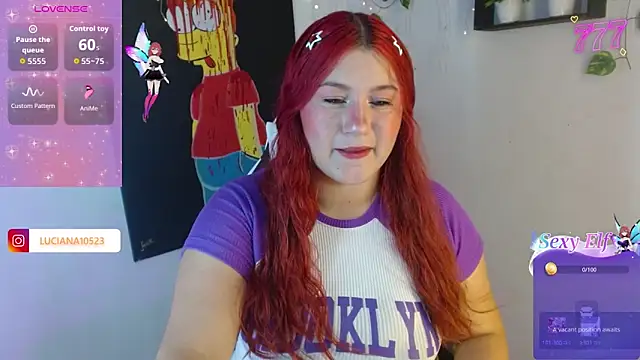 Snapshot of Candy_Smith20 chatting on June 11, 2026, 11:25 pm Candy Smith20 online show from June 11, 2026, 11:25 pm
