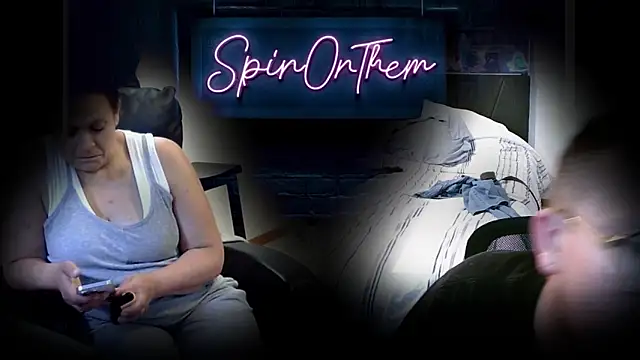 Snapshot of SPINonTHEM chatting on June 17, 2026, 11:23 am SPINonTHEM online show from June 17, 2026, 11:23 am