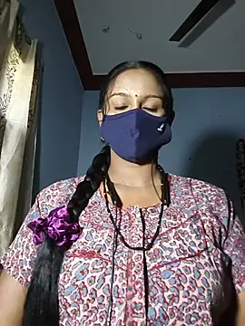 Snapshot of madhushree143 chatting on June 3, 2026, 4:37 am madhushree143 online show from June 3, 2026, 4:37 am