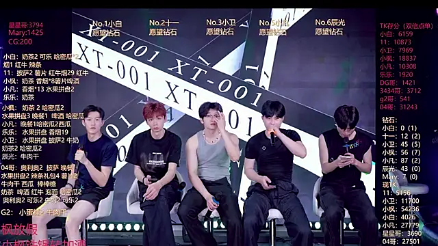 XT-YYDS-001 online show from June 11, 2026, 11:08 am