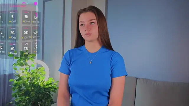 KellyBurrus online show from June 17, 2026, 1:41 am