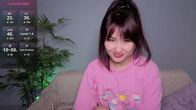 YukiyaSunshine online show from July 9, 2026, 1:20 am