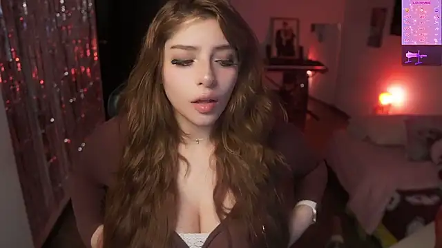 AngelinaNoAngel online show from July 17, 2026, 6:53 am