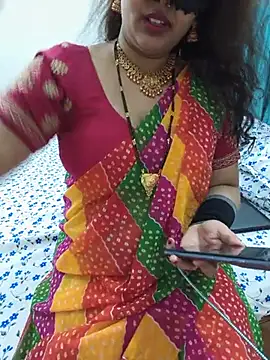 Snapshot of kavyabhabhi chatting on June 24, 2026, 8:57 am kavyabhabhi online show from June 24, 2026, 8:57 am