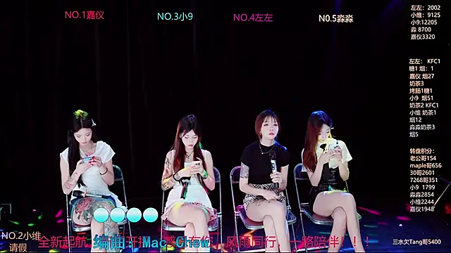 YDHY-girl-08 online show from June 17, 2026, 10:28 am