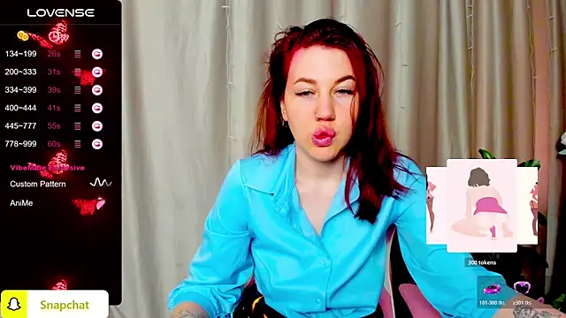 Arya Curves online show from June 2, 2026, 12:56 am