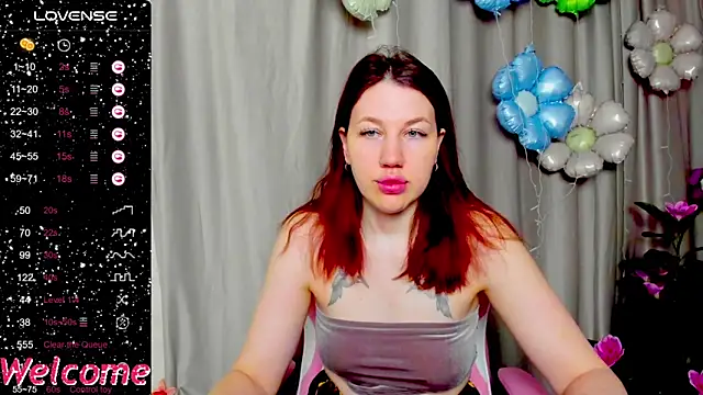 Arya Curves online show from June 12, 2026, 1:26 am