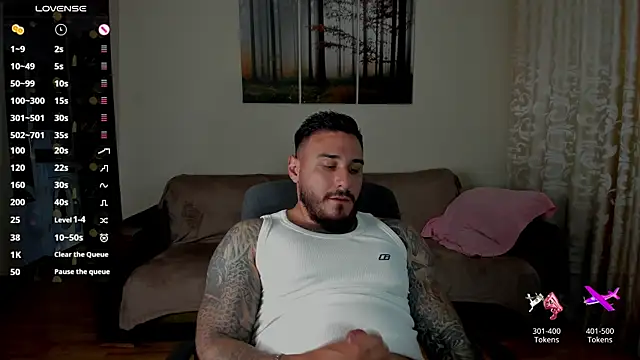 Snapshot of Gymdominus chatting on June 19, 2026, 1:59 pm Gymdominus online show from June 19, 2026, 1:59 pm