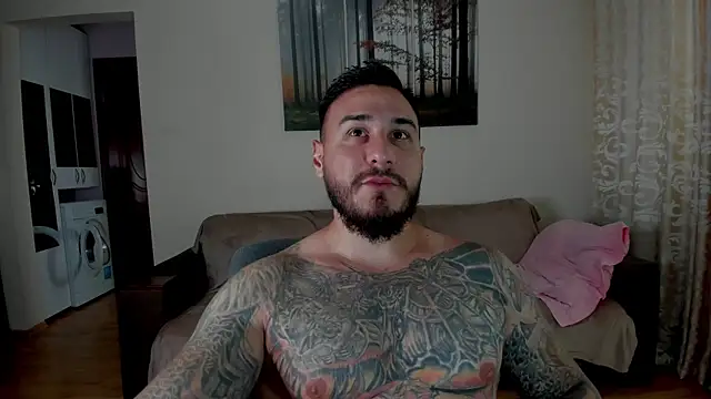 Snapshot of Gymdominus chatting on July 5, 2026, 8:54 am Gymdominus online show from July 5, 2026, 8:54 am