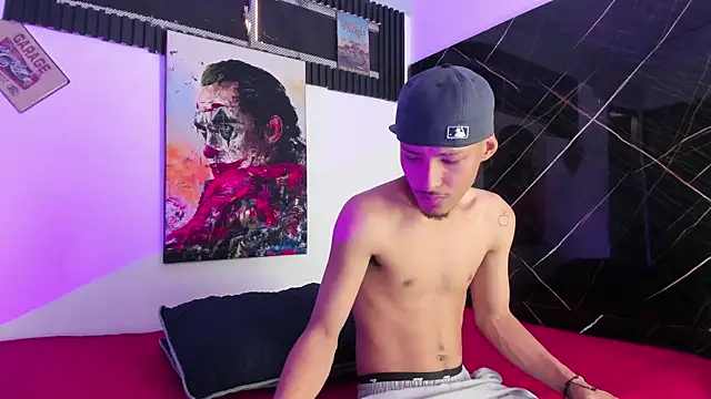 Camilo Contreras online show from July 3, 2026, 7:31 pm