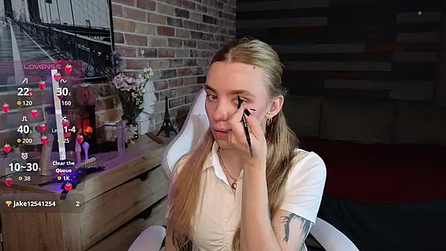 eva swetty online show from June 2, 2026, 9:17 pm