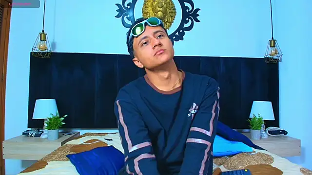 Thiago Nova online show from June 3, 2026, 3:20 am