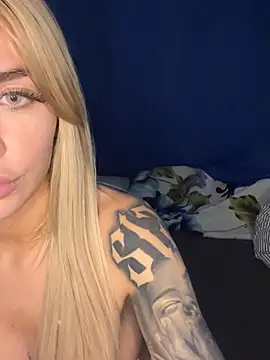Inked Angel1 online show from June 2, 2026, 12:51 pm