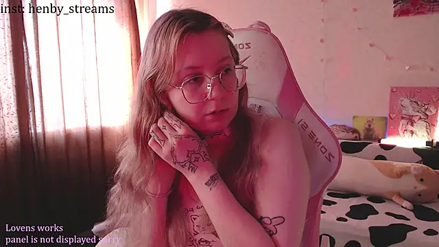 henby streamss online show from July 20, 2026, 2:30 pm