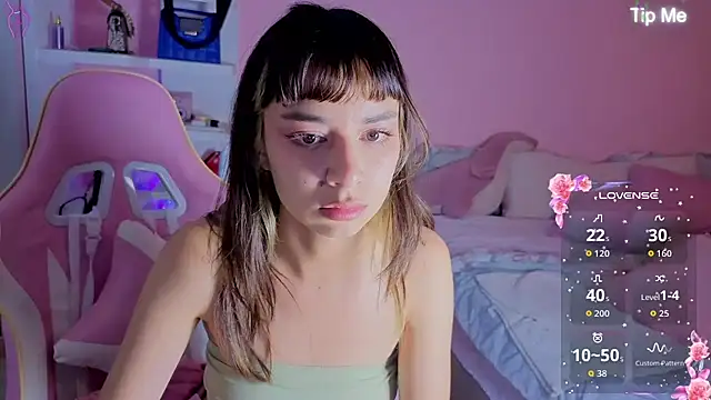 little rachel cute online show from July 16, 2026, 11:33 pm