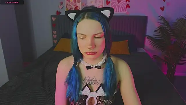 Eva Greer online show from May 24, 2026, 1:10 am