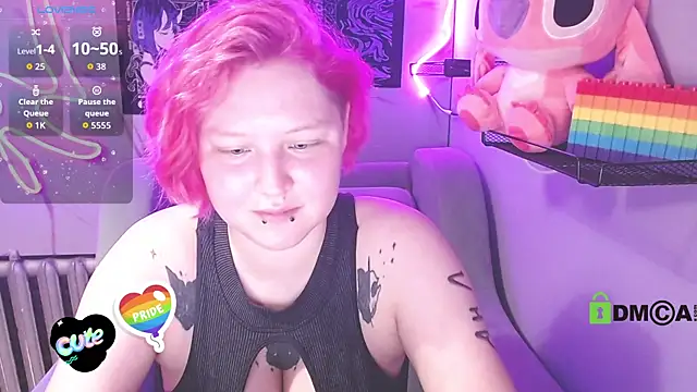 DolliRosees online show from June 4, 2026, 4:29 am