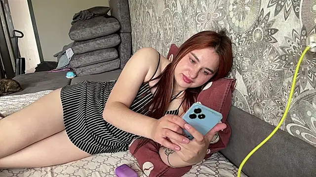 Cherryliveo online show from June 5, 2026, 6:52 am