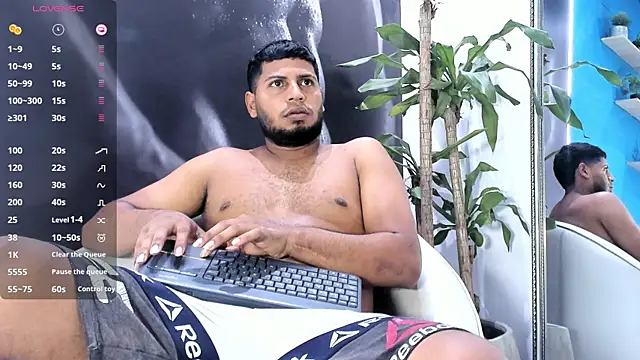 DrimitrixLux 02 online show from July 14, 2026, 8:14 pm