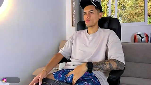 NickCopeer  online show from July 5, 2026, 12:34 pm