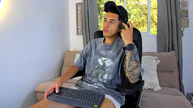 NickCopeer  online show from July 9, 2026, 1:59 pm