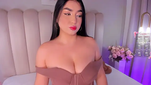 AlyssiaDanger online show from July 19, 2026, 2:04 am