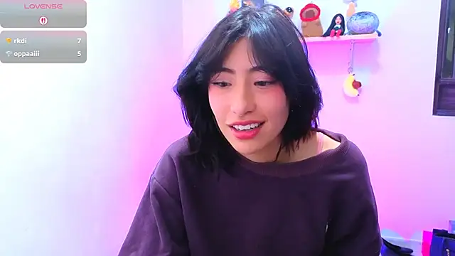 Snapshot of yeon-ju chatting on July 13, 2026, 2:25 am yeon-ju online show from July 13, 2026, 2:25 am