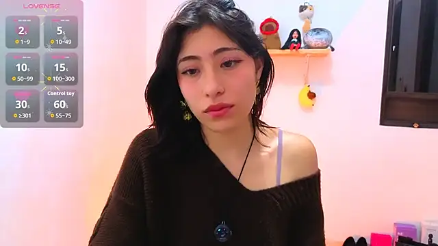 Snapshot of yeon-ju chatting on July 17, 2026, 2:51 am yeon-ju online show from July 17, 2026, 2:51 am