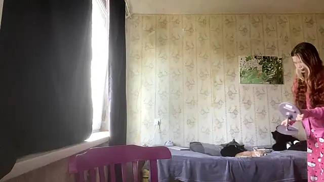Snapshot of SusanaLeichty chatting on July 12, 2026, 4:42 pm SusanaLeichty online show from July 12, 2026, 4:42 pm