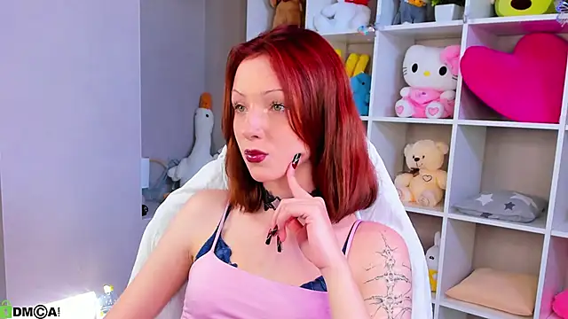 Nelly-May online show from June 4, 2026, 8:53 am