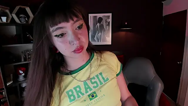 Snapshot of Scarlett__Cooper__1 chatting on June 15, 2026, 12:40 pm Scarlett Cooper 1 online show from June 15, 2026, 12:40 pm