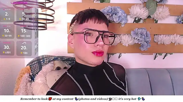 Snapshot of Connor_Kings chatting on June 30, 2026, 7:48 pm Connor Kings online show from June 30, 2026, 7:48 pm