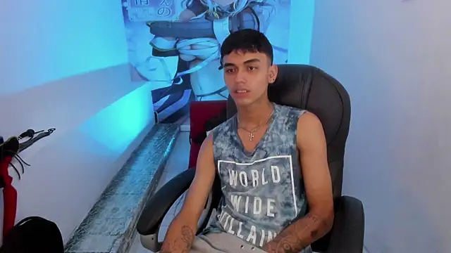 Tyger Boyy online show from June 4, 2026, 3:45 am
